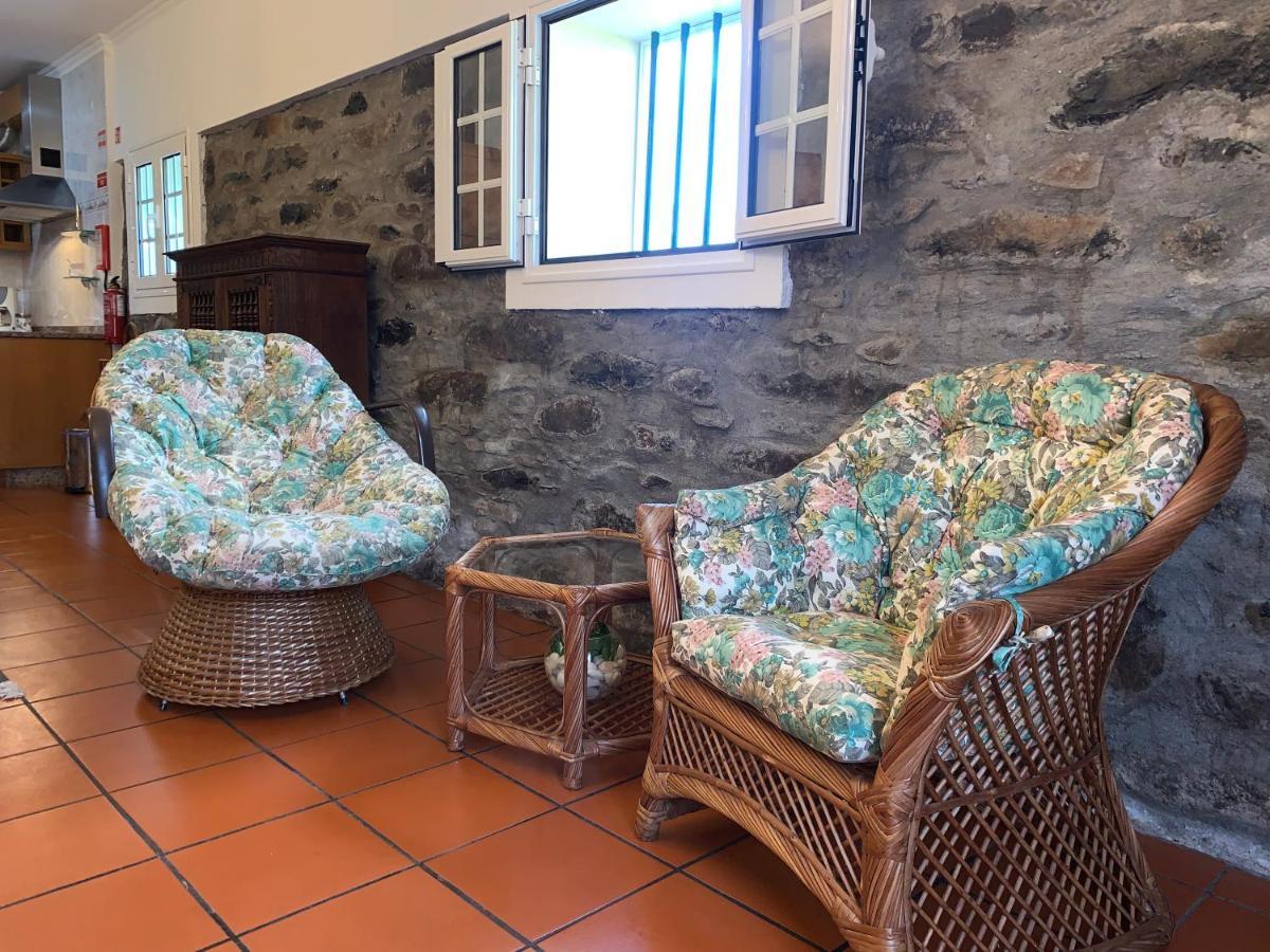 Villa Terra Batista House Porto Da Cruz Exterior foto